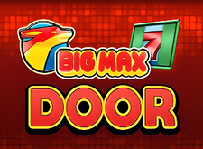 Big Max Door Logo
