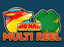 Big Max Multi Reel logo