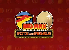 Big Max Pots and Pearls Logo