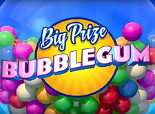 logotipo de Big Prize Bubblegum