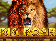 Big Roar logo