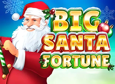 logotipo de Big Santa Fortune