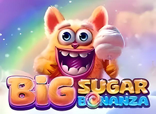 logotipo de Big Sugar Bonanza