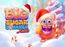 logotipo de Big Sugar Bonanza Xmas