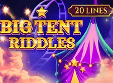 Big Tent Riddles preview