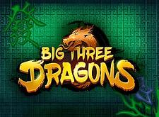 Big Three Dragons logo