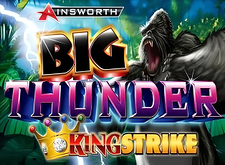 Big Thunder King Strike Logo