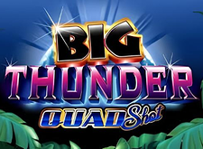 logotipo de Big Thunder Quad Shot