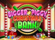Bigger Piggy Christmas Bank