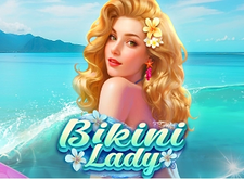 Bikini Lady logo