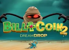 Bill and Coin 2 Dream Drop logo