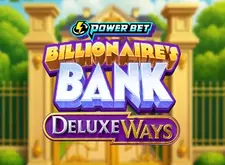 Billionaires Bank DeluxeWays logo