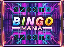 Bingo Mania logo