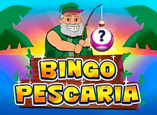 Bingo Pescaria logo