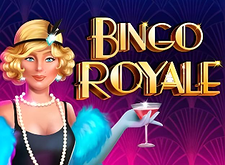 logotipo de Bingo Royale