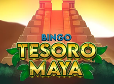 Bingo Tesoro Maya logo