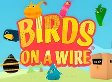 Birds On A Wire logo