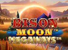 Bison Moon Megaways logo