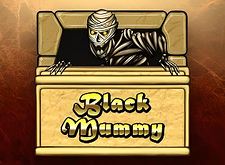 logotipo de Black Mummy