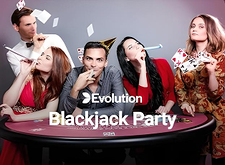 Blackjack Party
