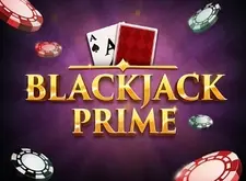 Blackjack Prime logo