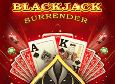 Blackjack Surrender logo