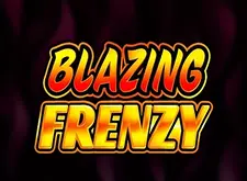 logotipo de Blazing Frenzy