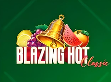 Blazing Hot Classic logo