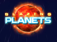 Blazing Planets logo
