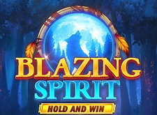 Blazing Spirit Hold and Win