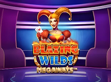 Blazing Wilds Megaways