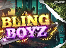 logotipo de Bling Boyz