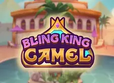 Bling King Camel logo