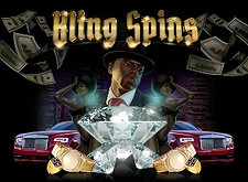Bling Spins logo