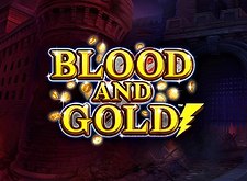 Blood and Gold logo