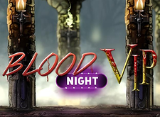 Blood Night VIP logo