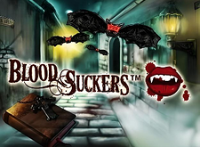 logotipo de Blood Suckers