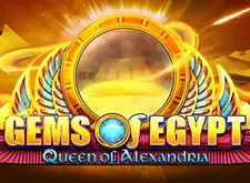 Bluberi Gaming Gems of Egypt preview