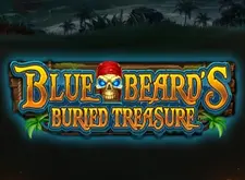 Blue Beards Buried Treasure logo