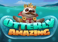 Blue Guru Games Otterly Amazing logo