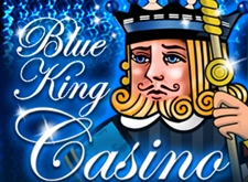 Blue King Casino logo