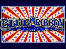 logotipo de Blue Ribbon
