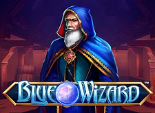 Blue Wizard logo