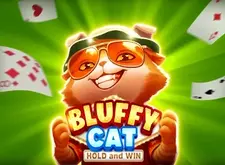 Bluffy Cat Hold and Win preview
