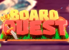 logotipo de Board Quest