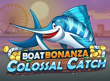 Boat Bonanza Colossal Catch Logo