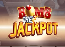 Bomb the Jackpot logo