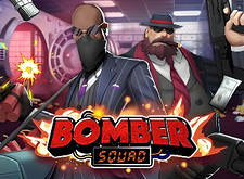Bomber Squad logo