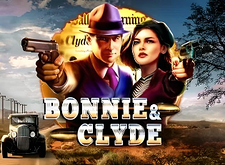 Bonnie and Clyde logo