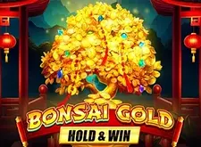 Bonsai Gold Hold and Win